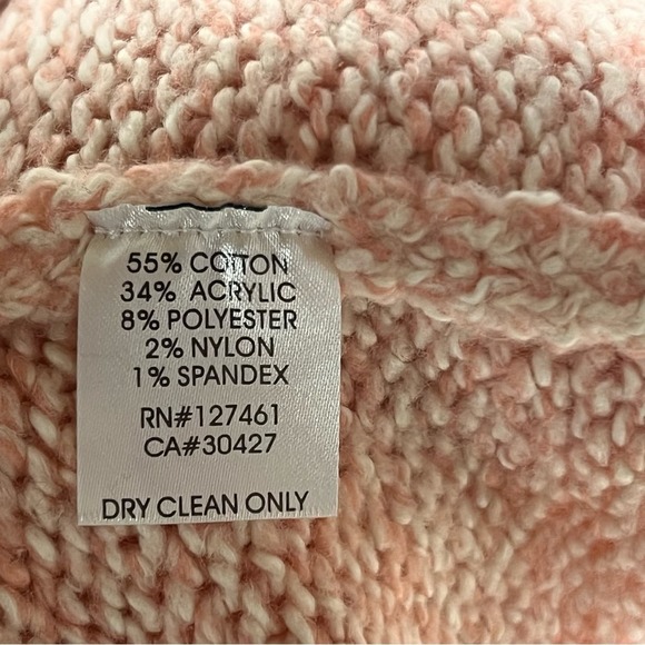 Wildfox Girl Power Distressed Medium Sweater Jumper - Picture 7 of 7